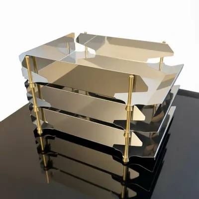 Organizer - Lyra — Paper Tray - ANOBJCT