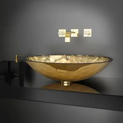 Sinks - Tonino Lamborghini Design Washbasin - SOPHA INDUSTRIES SAS