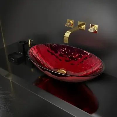 Lavabos - Vasque Allure Tonino - SOPHA INDUSTRIES SAS