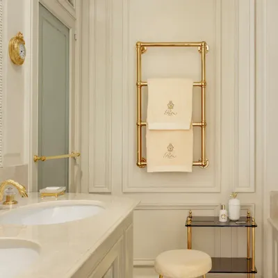 Accessoires à fixer - Sterlingham Sèche-serviettes - SOPHA INDUSTRIES SAS