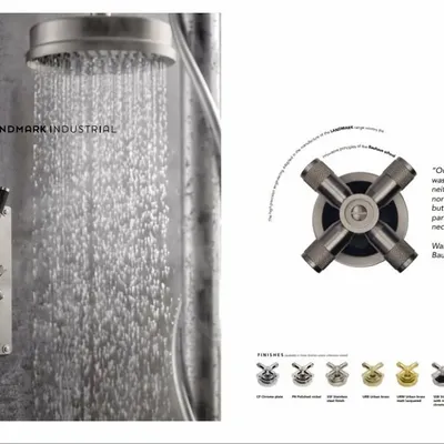 Robinetterie - Robinetterie Samuel Heath - SOPHA INDUSTRIES SAS
