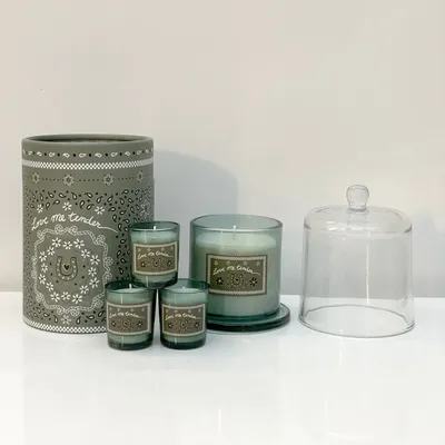 Bougies - Bougie cloche - OPJET PARIS