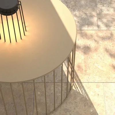 Wireless lamps - MEDUSA - PIPEDESIGN PURESHAPE