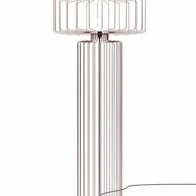 Lampadaires - LEI - PIPEDESIGN PURESHAPE