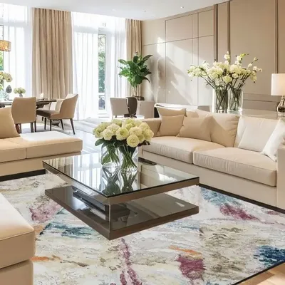 Bespoke carpets - CARPET "VENISE" - PASSION DU TAPIS