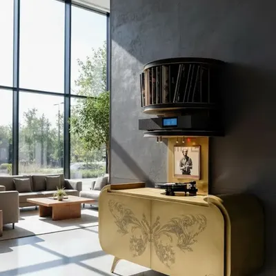 Dressings - Cabinet Vinyl - ART-APPLIQUÉE