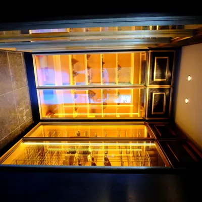 Etagères - Armoire à  vin - ART-APPLIQUÉE