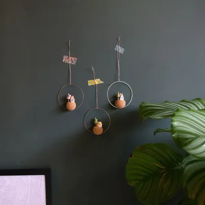 Other Christmas decorations - Paper Ring - PAPIR LAB LTD.