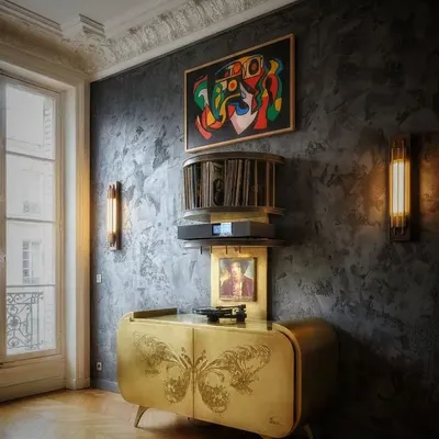 Dressings - Cabinet Vinyl - ART-APPLIQUÉE