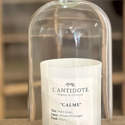 Bougies - BOUGIE - CALME - L'ANTIDOTE