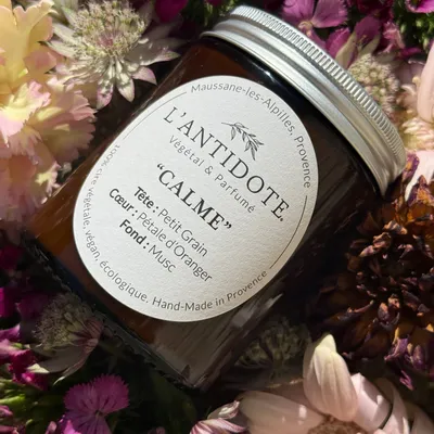 Candles - CANDLE - CALM - L'ANTIDOTE