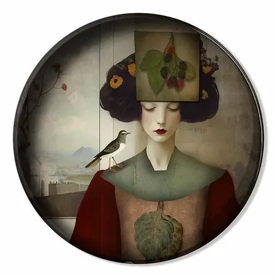 Plateaux - Plateaux Métal - BLUE SHAKER