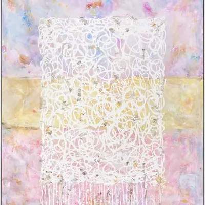 Panneaux séparateurs - 'Perseo' - Œuvre originale - 170x200cm - PERSPECTIVA 10