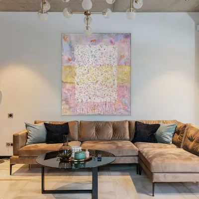 Services - 'Perseo' - Œuvre originale - 170x200cm - PERSPECTIVA 10