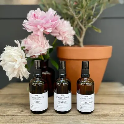 Parfums d'intérieur - Les Parfums d'intérieur - Joie (Bergamote) - L'ANTIDOTE