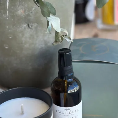 Home fragrances - Home Fragrances - Alchemy (Bouquet of white flowers-Citrus) - L'ANTIDOTE