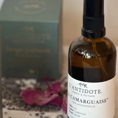 Parfums d'intérieur - Les Parfums d'intérieur - La Camarguaise (Tubéreuse) - L'ANTIDOTE