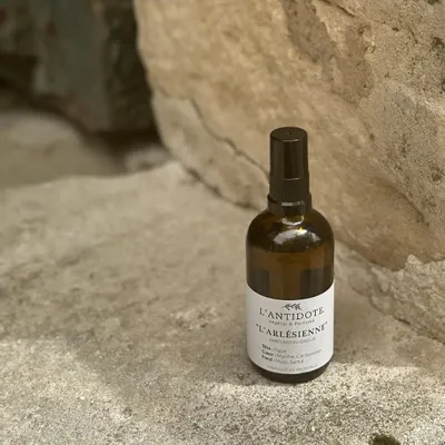 Home fragrances - Home Fragrances - L'Arlésienne (Church Incense - Fig) - L'ANTIDOTE