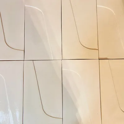 Faience tiles - ARC1/2 - ORRE STUDIO
