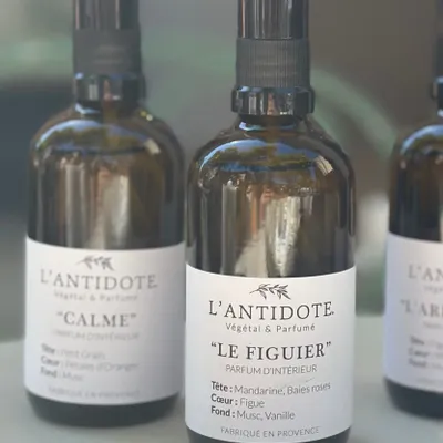 Home fragrances - Home Fragrances - The Fig Tree (Fig-Fig Leaf) - L'ANTIDOTE
