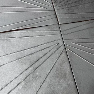 Faience tiles - CLYDE TILES - ORRE STUDIO