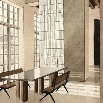 Carreaux de faïence - EQUIS TILES - ORRE STUDIO