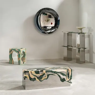 Autres tables  - Collection Orbis - HOMA