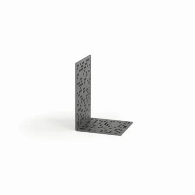 Design objects - DIEM book-end - BANG