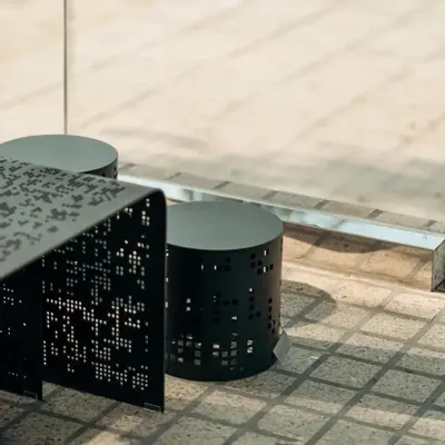 Stools - DIEM stool small - BANG