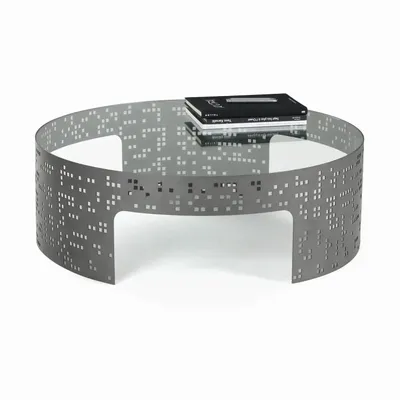 Tables basses - Grande table ronde DIEM - BANG