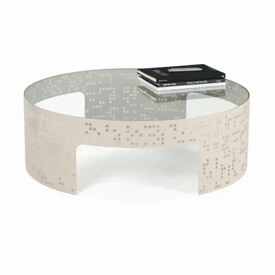 Tables basses - Grande table ronde DIEM - BANG