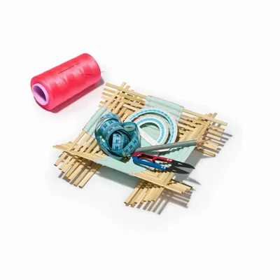 Trays - Đan Catch-all in ice mint - BANG