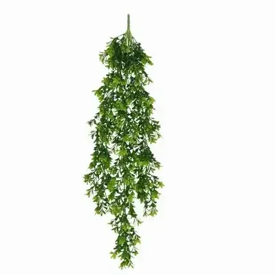 Floral decoration - Artificial boxwood trail - LIGNE DÉCO