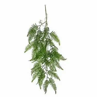 Floral decoration - Artificial fern trail - LIGNE DÉCO