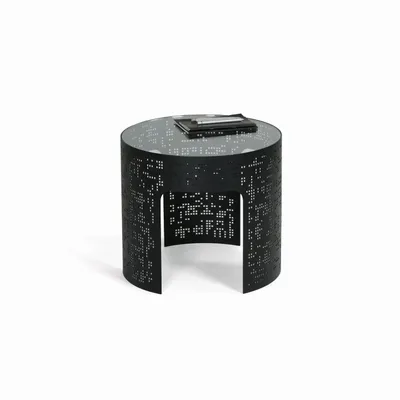 Tables basses - Table ronde DIEM médium - BANG