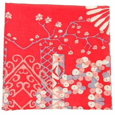 Scarves - Foulards en Coton BIO LES BELLES VAGABONDES - LES BELLES VAGABONDES