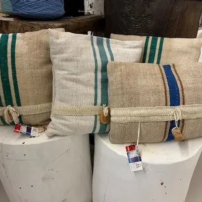 Cushions - Bread collection cushions - LE BOTTEGHE SU GOLOGONE