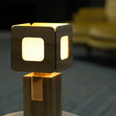 Table lamps - VEGA - BOSÚIL DESIGN