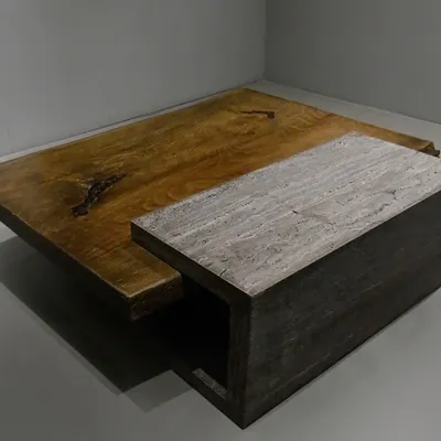 Autres tables  - CEDRO - ML ATELIERS