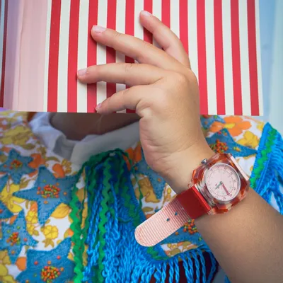 Accessoires enfants - Montre Mini Kyomo Cinnamon Roll - MINI KYOMO