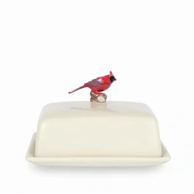 Decorative objects - Butter Dishes - QUAIL DESIGNS EUROPE BV