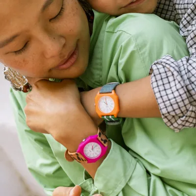 Accessoires enfants - Montre Mini Kyomo Léopard - MINI KYOMO