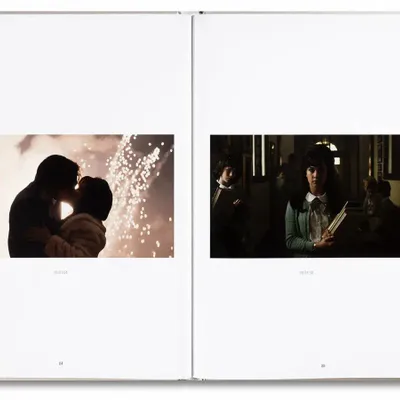 Decorative objects - Sofia Coppola - Priscilla Screenplay Book - NEW MAGS