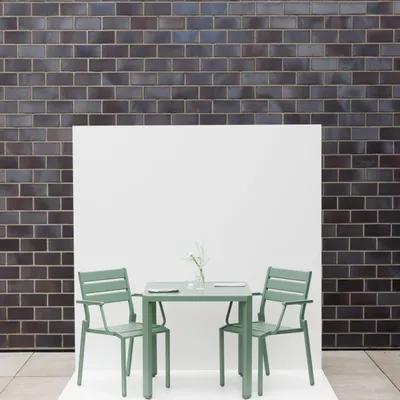 Lawn chairs - LATITUDE Dining Set – Designed by Frédéric Sofia - KETTLER