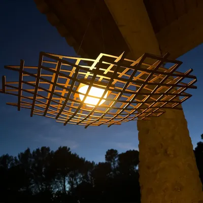Outdoor hanging lights - YXY hanging lamp - LYX LUMINAIRES