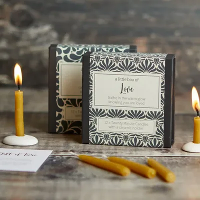 Candles - A little box of... Bundle - COTTON & GREY LTD