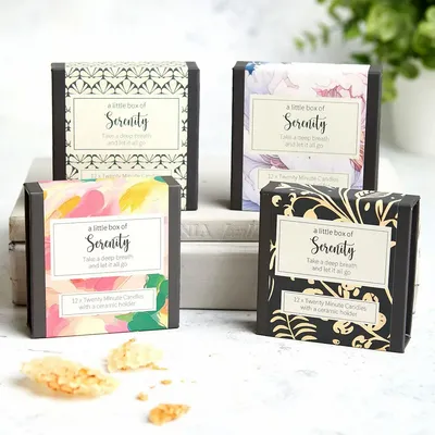 Candles - A little box of... Bundle - COTTON & GREY LTD