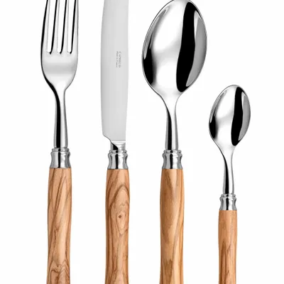 Forks - Pluton Grey horn - CAPDECO FRANCE