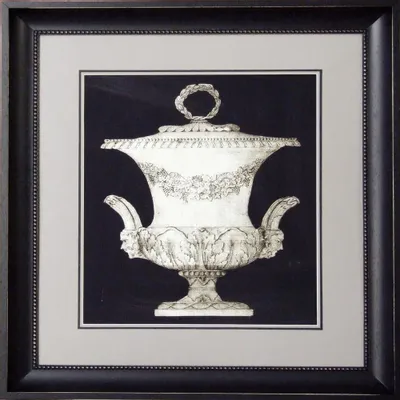 Frames - ANTIQUE GARDEN VASES - SERAFINI FRAMES DI G. GIULIANI