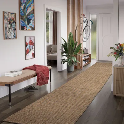 Tapis design - Flora Viola - PAULIG TAPIS